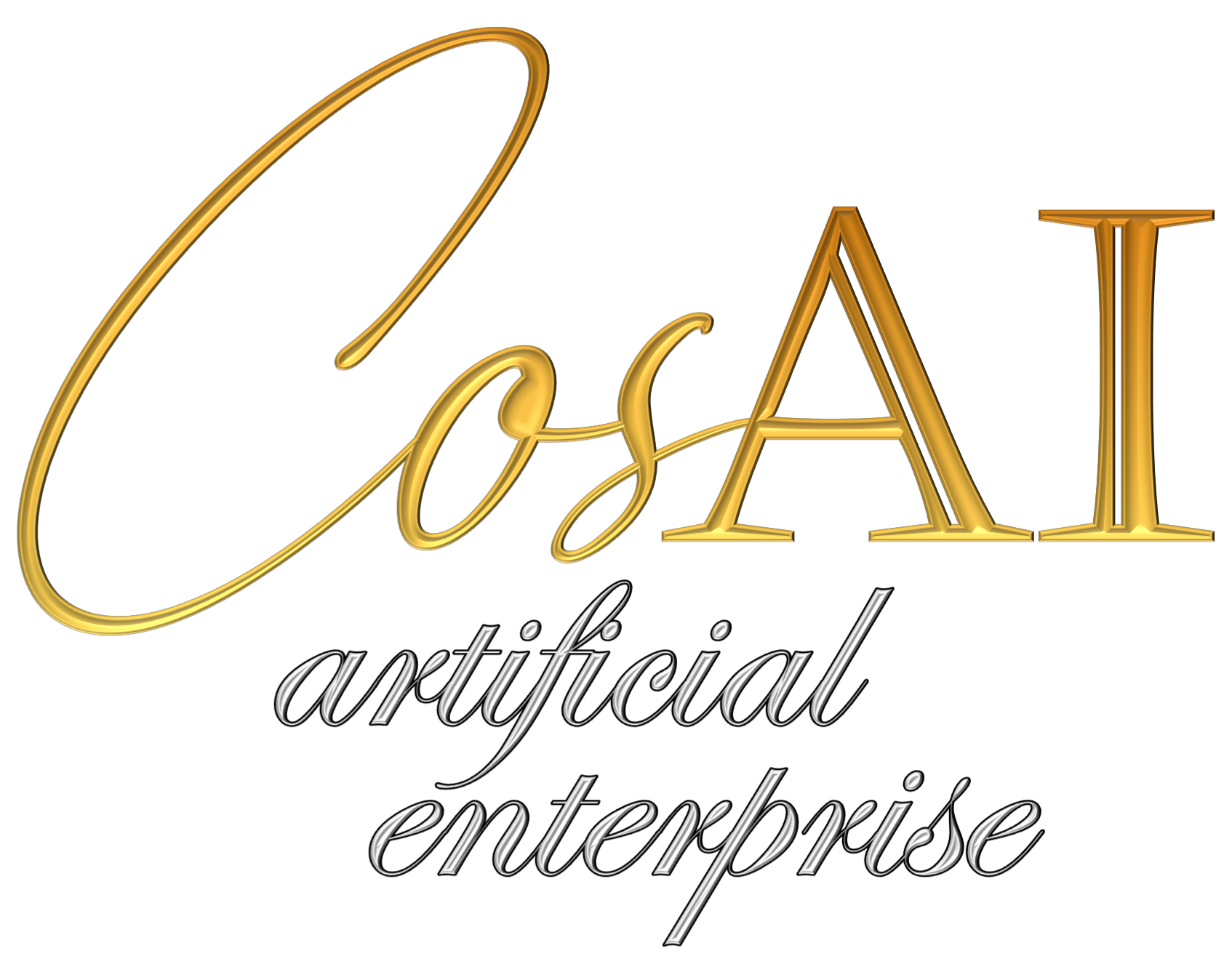 CosAI Artificial Enterprise Logo