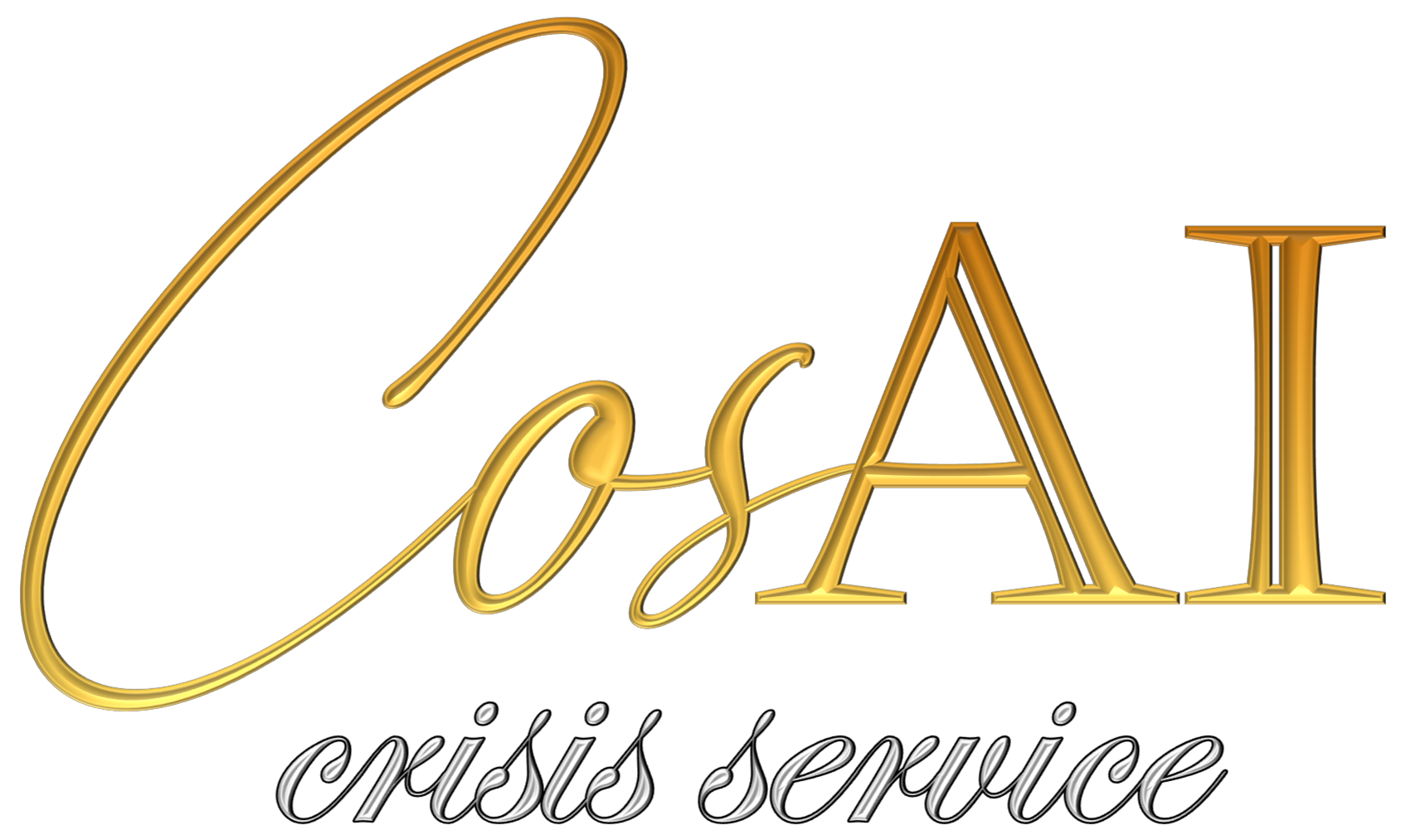 CosAI Crisis Service Logo