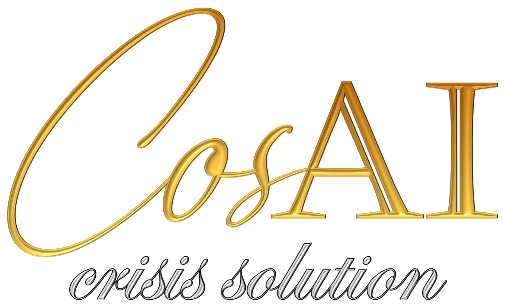 CosAI Crisis Solution Logo