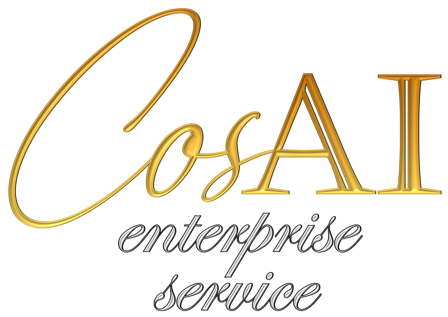 CosAI Enterprise Service Logo