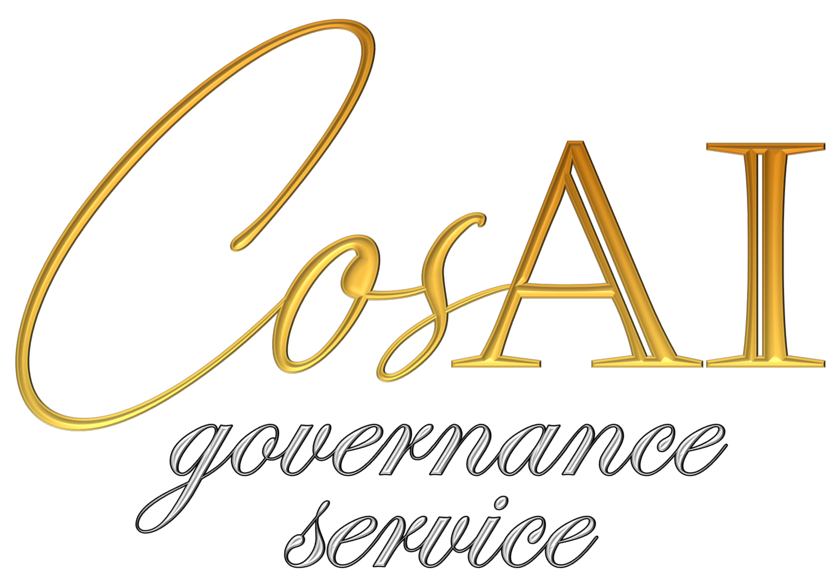 CosAI Governance Service Logo
