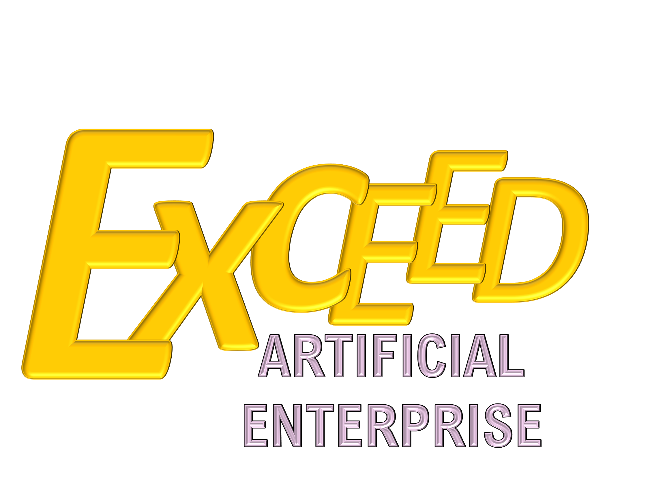 Exceed Artificial Enterprise Logo