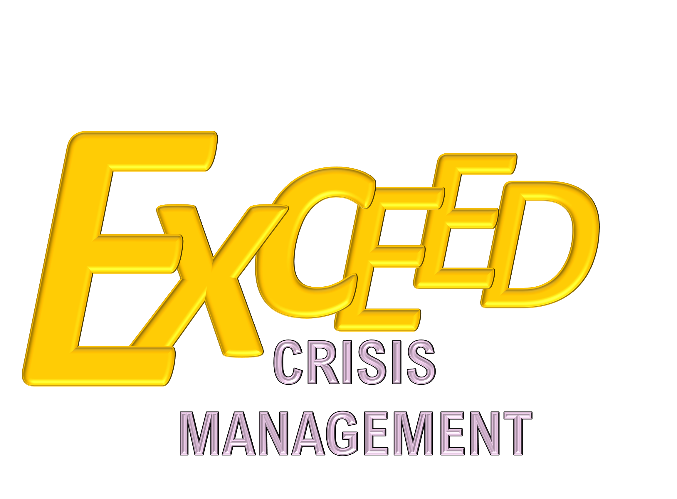 Exceed Crisis Management Logo